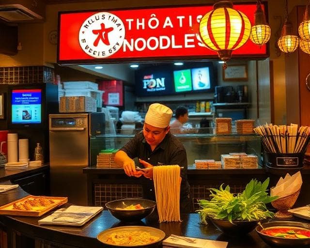 ร้านก๋วยเตี๋ยวเรือ